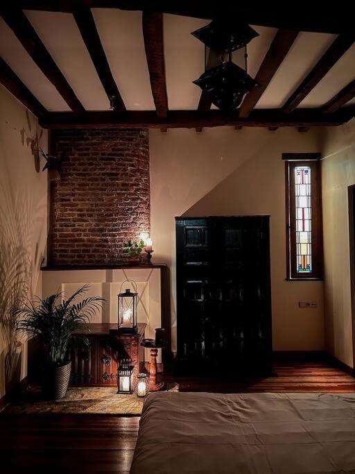Romantic Unesco Medieval House In The City Center Ghent Exterior photo